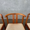 Danish Teak Dining Chairs/ Set 6 Product Image