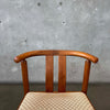 Danish Teak Dining Chairs/ Set 6 Product Image