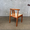 Danish Teak Dining Chairs/ Set 6 Product Image
