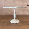 1950's Woodard Acorn Wrought iron Patio Set Product Image