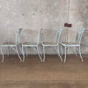 1950's Woodard Acorn Wrought iron Patio Set Product Image