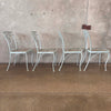 1950's Woodard Acorn Wrought iron Patio Set Product Image