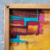 Vintage "Shaman" Painting Signed By Wayne Roten 2009 Product Image