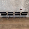 Set of Four BRNO Dining Chairs By DWR - Italy Product Image