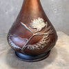 Quoizel Highland Table Lamp Embossed With Mica Shade Product Image