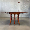 Mid Century Dining Table By Duncan Phyfe for Craddock Product Image