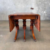 Mid Century Dining Table By Duncan Phyfe for Craddock Product Image