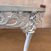 Brown Jordan Round Glass Top Table & Two Chairs Product Image