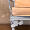 Brown Jordan Round Glass Top Table & Two Chairs Product Image