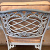 Brown Jordan Round Glass Top Table & Two Chairs Product Image