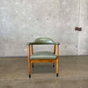 Mid Century Modern Chair by Shelby Williams Product Image