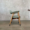 Mid Century Modern Chair by Shelby Williams Product Image