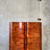Wavefront Art Deco Armoire 1940s (w/ Custom Added Interior) Product Image