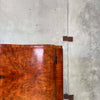 Wavefront Art Deco Armoire 1940s (w/ Custom Added Interior) Product Image