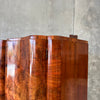 Wavefront Art Deco Armoire 1940s (w/ Custom Added Interior) Product Image