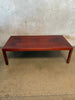 Vintage MCM Danish Rosewood Coffee Table by Vejle Stole Mobelfabrik Product Image
