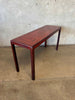 Vintage MCM Danish Rosewood Console/Sofa Table by Vejle Stole Mobelfabrik Product Image