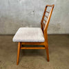 Set of 6 Mid Century Dining Chairs Product Image