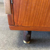 Mid Century Teak & Walnut Credenza by Baker Furniture Product Image