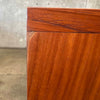 Mid Century Teak & Walnut Credenza by Baker Furniture Product Image