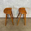 Mid Century / Danish Modern Style Barstools Product Image