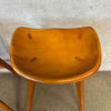 Mid Century / Danish Modern Style Barstools Product Image