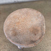Folk Art Palm & Birch Foot Stool - 20th Century Product Image