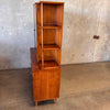 Vintage Drexel Biscayne Hutch With Display Space And Storage Product Image