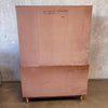 Vintage Drexel Biscayne Hutch With Display Space And Storage Product Image