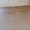 Vintage Drexel Biscayne Hutch With Display Space And Storage Product Image