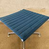 Vintage Herman Miller Aluminum Group Lounge Chair & Ottoman Product Image