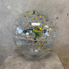 1963 20" Farquhar Cosmosphere Transparent Globe Product Image