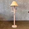 Vintage Saguaro cactus Floor Lamp Product Image