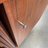 Mid Century Modern Tambour Door Credenza By Milo Baughman For Glenn of California Product Image