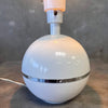 Pair Of Vintage MCM Enzo Mari Style Dumbbells' Lamps Product Image