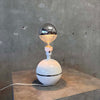 Pair Of Vintage MCM Enzo Mari Style Dumbbells' Lamps Product Image