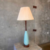 Mid Century Modern Raymor Giraffe Ceramic Lamp Product Image