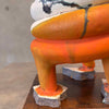 Abstract Studio Pottery Sculpture By Cuban American Artist Armando Perez Product Image
