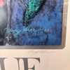 Wong Shue Art Work Framed And Artist Signed "Sunshine At Midnight" Product Image