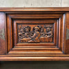 Quarter Sawn Oak Vintage Sideboard/ Credenza - No Key Product Image