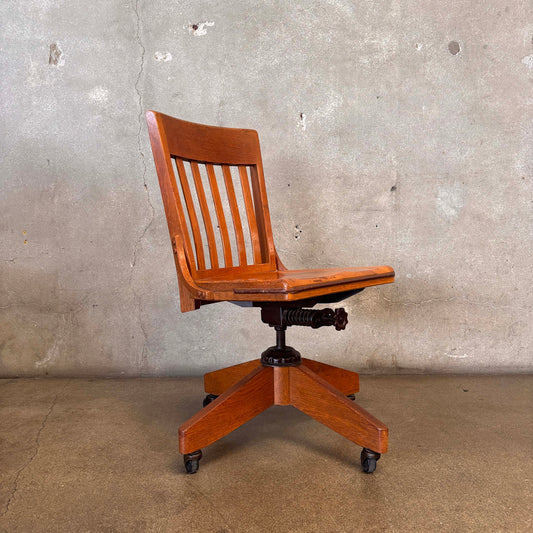 1950s Swivel Chair