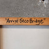 "Arroyo Seco Bridge" by D.C. Niehaus Product Image