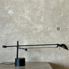 Vintage Adjustable Post Modern Black Desk Lamp Product Image