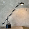 Vintage Adjustable Post Modern Black Desk Lamp Product Image