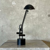 Vintage Adjustable Post Modern Black Desk Lamp Product Image