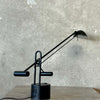 Vintage Adjustable Post Modern Black Desk Lamp Product Image