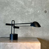 Vintage Adjustable Post Modern Black Desk Lamp Product Image