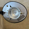 Vintage Adjustable Post Modern Black Desk Lamp Product Image