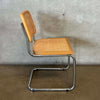 Cesca Style Woven Cane & Chrome Chair Product Image
