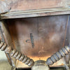 Monterey Furniture Large Coffee Table Old Wood Finish c. 1930 Product Image